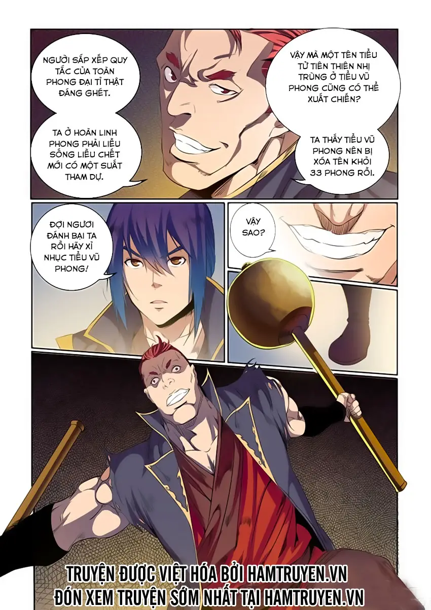 Bách Luyện Thành Thần Nettruyen ZZZ Chương 56 Page 17