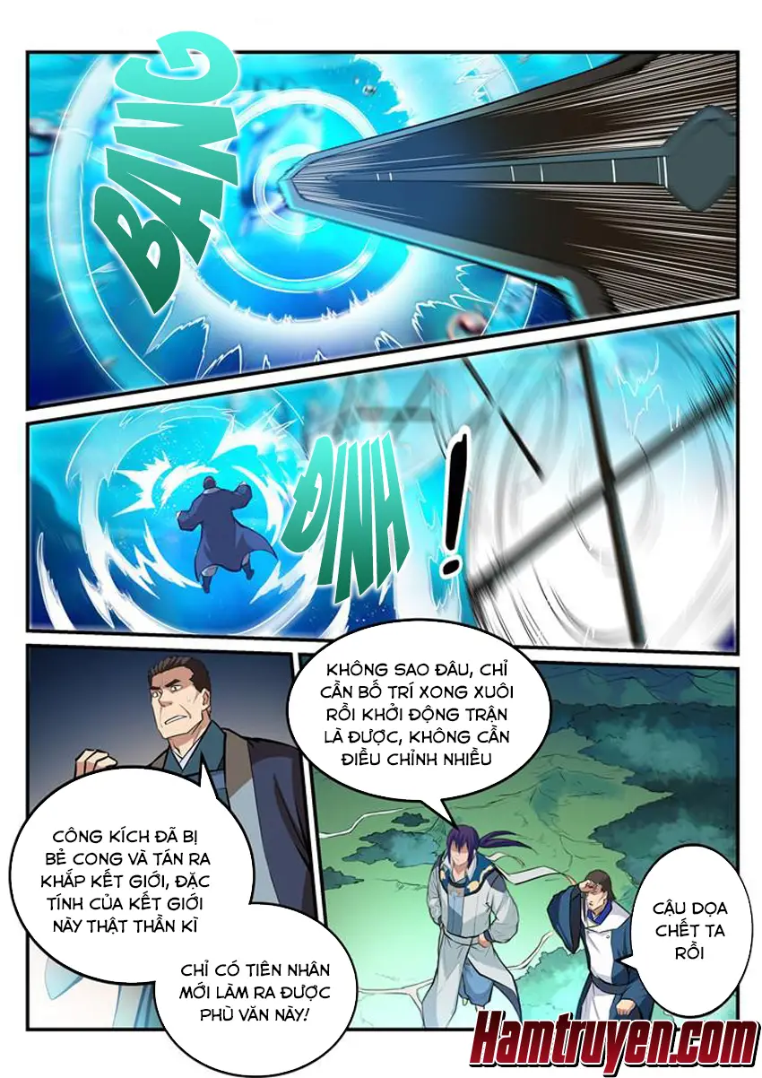 Bách Luyện Thành Thần Nettruyen ZZZ Chương 197 Page 3