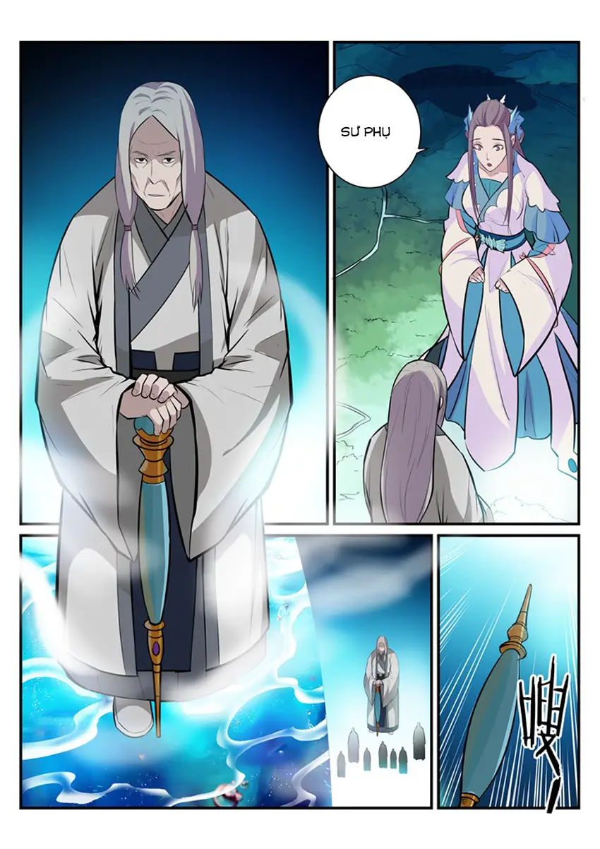 Bách Luyện Thành Thần Nettruyen ZZZ Chương 197 Page 6