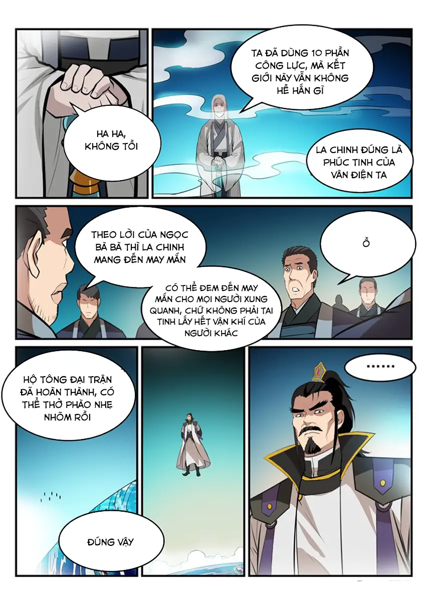 Bách Luyện Thành Thần Nettruyen ZZZ Chương 197 Page 9