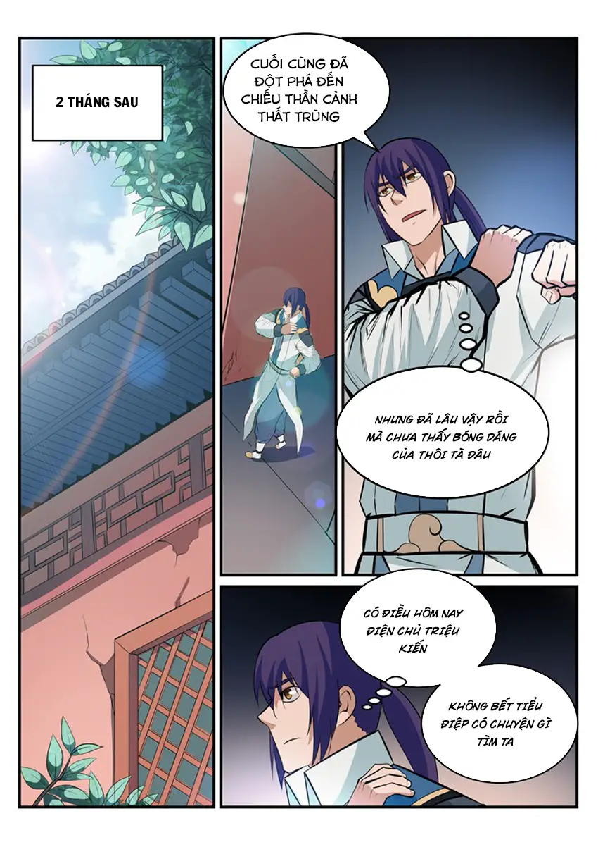 Bách Luyện Thành Thần Nettruyen ZZZ Chương 197 Page 10