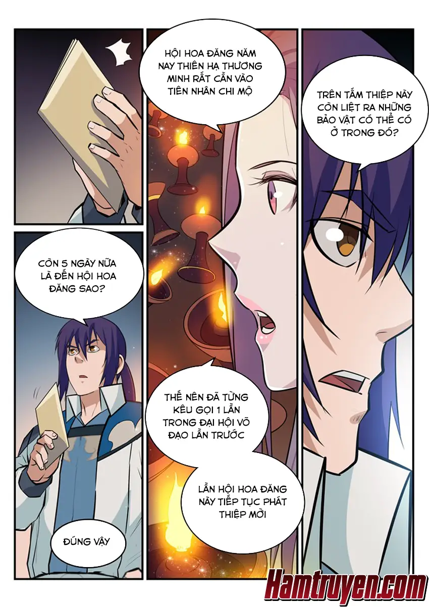Bách Luyện Thành Thần Nettruyen ZZZ Chương 197 Page 12