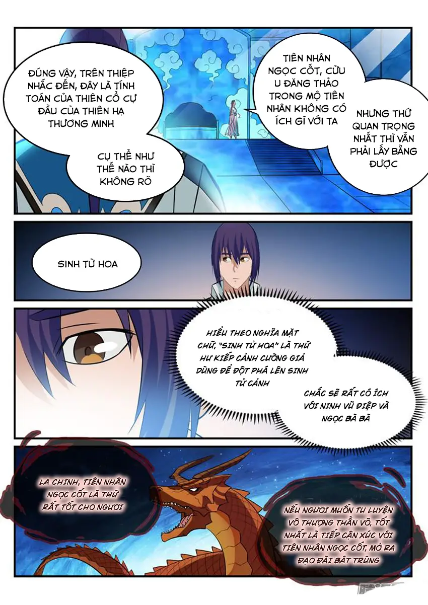 Bách Luyện Thành Thần Nettruyen ZZZ Chương 197 Page 13