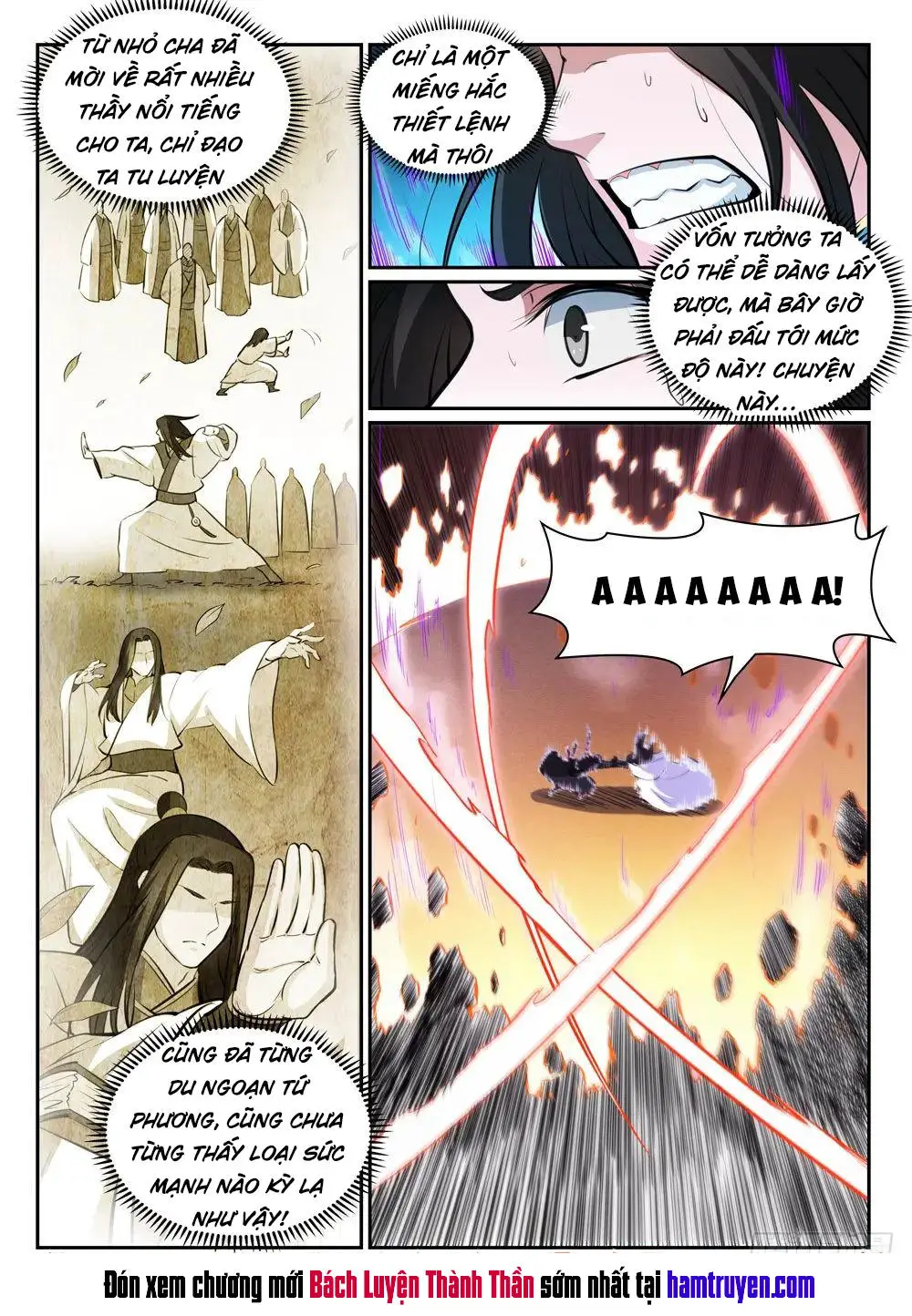 Bách Luyện Thành Thần Nettruyen ZZZ Chương 368 Page 16