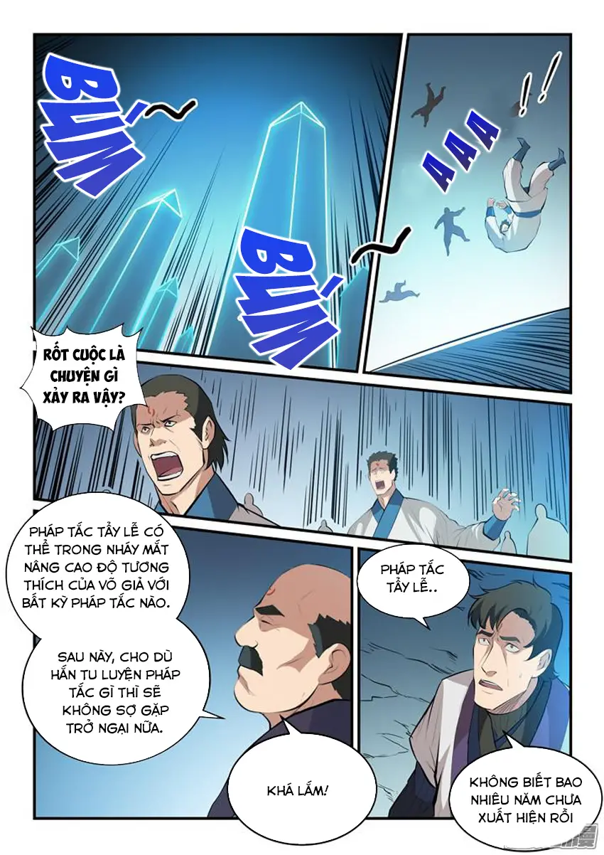 Bách Luyện Thành Thần Nettruyen ZZZ Chương 142 Page 3