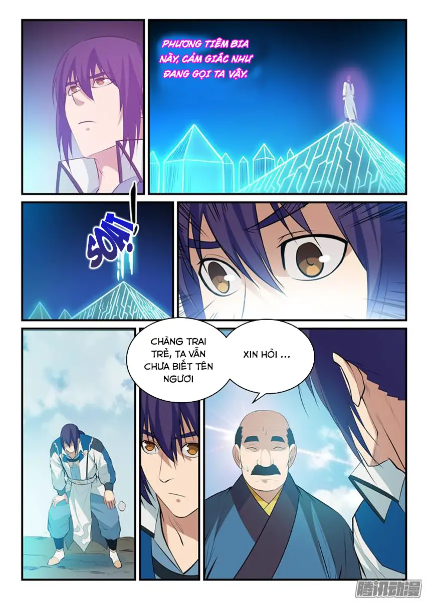 Bách Luyện Thành Thần Nettruyen ZZZ Chương 142 Page 5