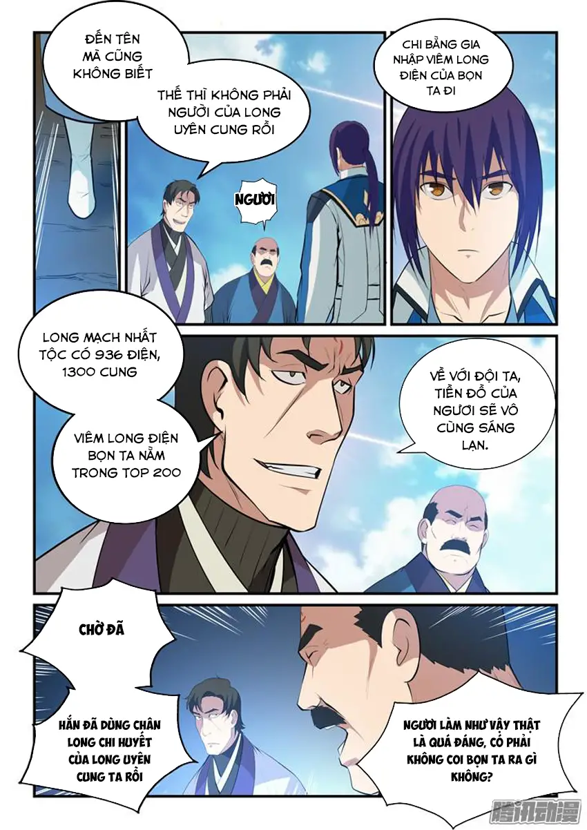 Bách Luyện Thành Thần Nettruyen ZZZ Chương 142 Page 6