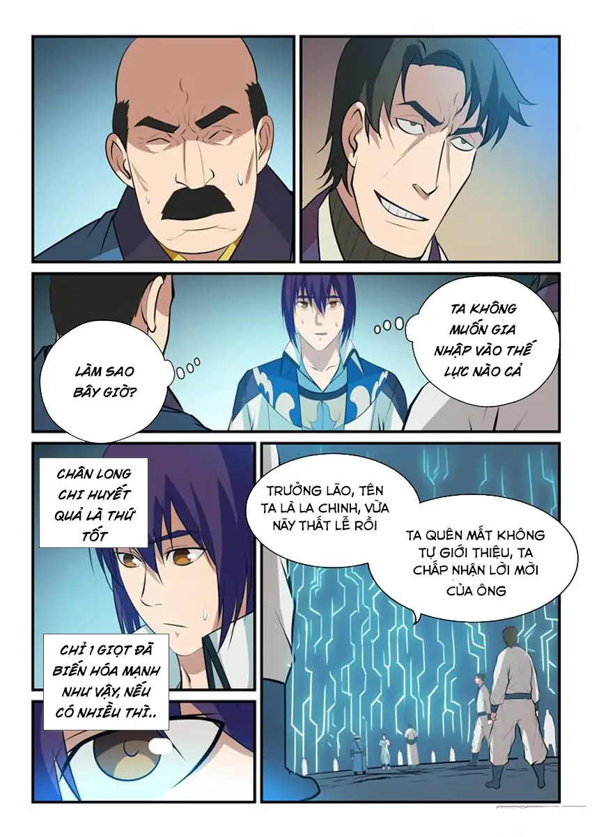 Bách Luyện Thành Thần Nettruyen ZZZ Chương 142 Page 8