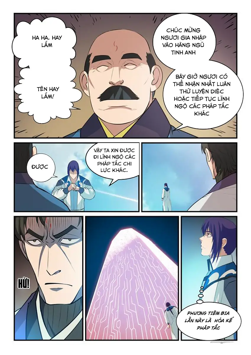 Bách Luyện Thành Thần Nettruyen ZZZ Chương 142 Page 9