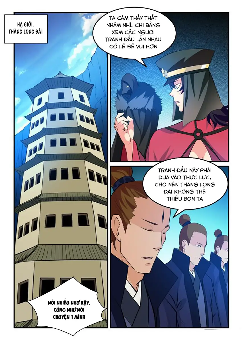 Bách Luyện Thành Thần Nettruyen ZZZ Chương 142 Page 10