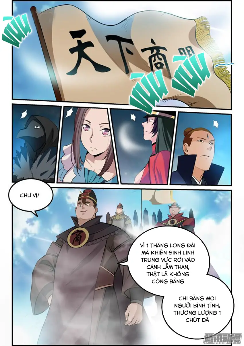 Bách Luyện Thành Thần Nettruyen ZZZ Chương 142 Page 12
