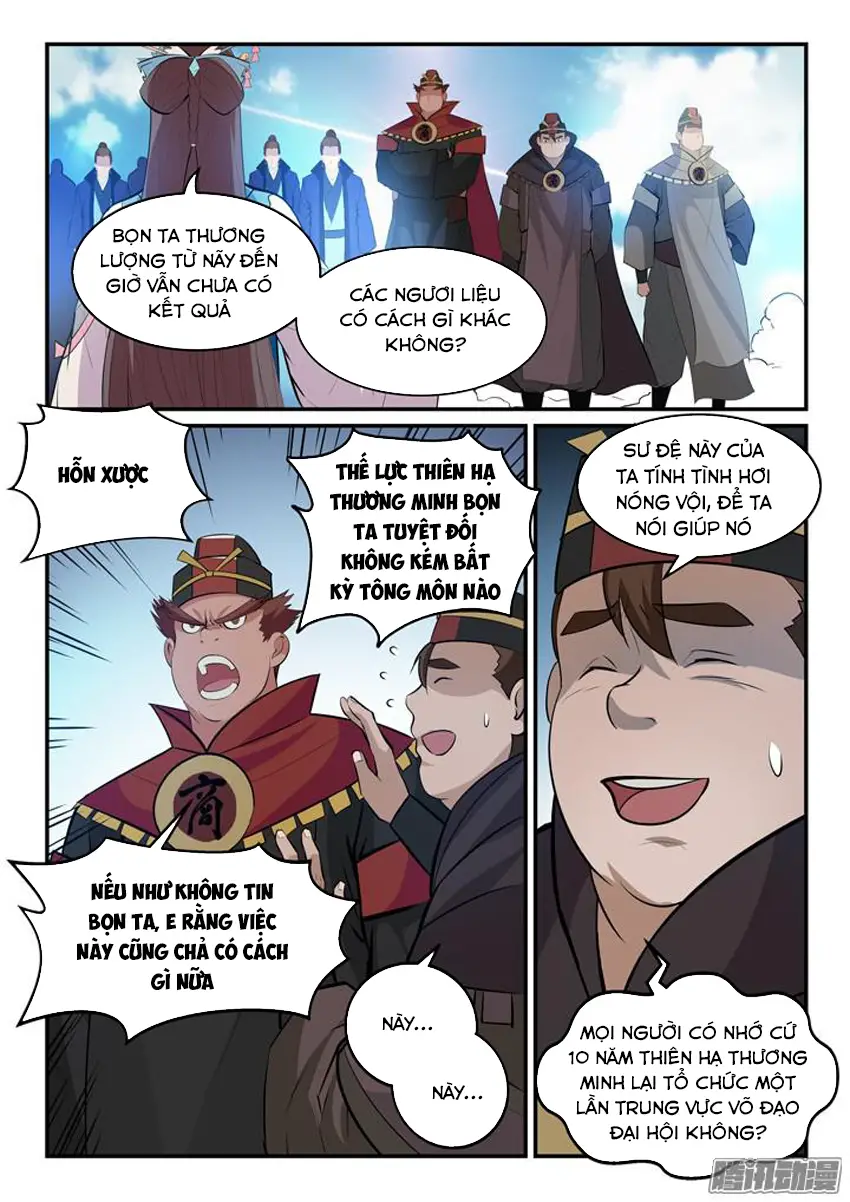 Bách Luyện Thành Thần Nettruyen ZZZ Chương 142 Page 13