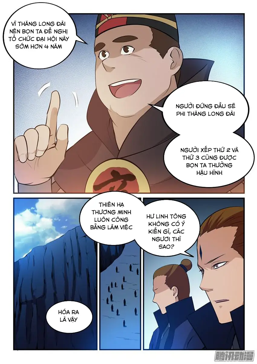 Bách Luyện Thành Thần Nettruyen ZZZ Chương 142 Page 15