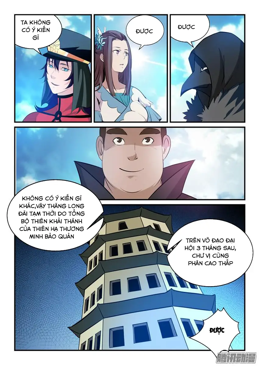 Bách Luyện Thành Thần Nettruyen ZZZ Chương 142 Page 16