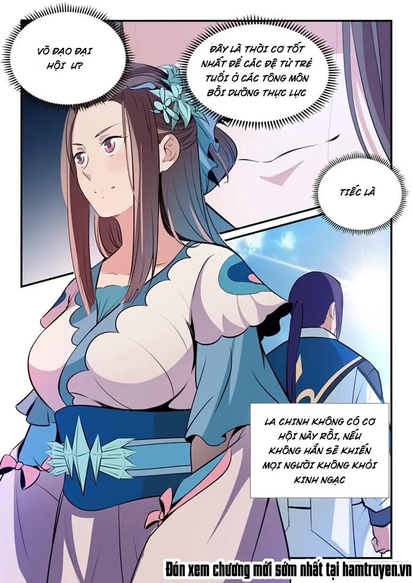 Bách Luyện Thành Thần Nettruyen ZZZ Chương 142 Page 17
