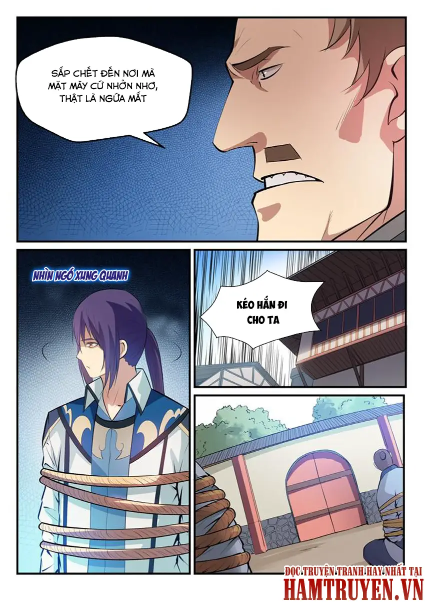 Bách Luyện Thành Thần Nettruyen ZZZ Chương 133 Page 3