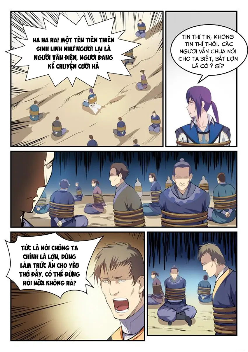 Bách Luyện Thành Thần Nettruyen ZZZ Chương 133 Page 6