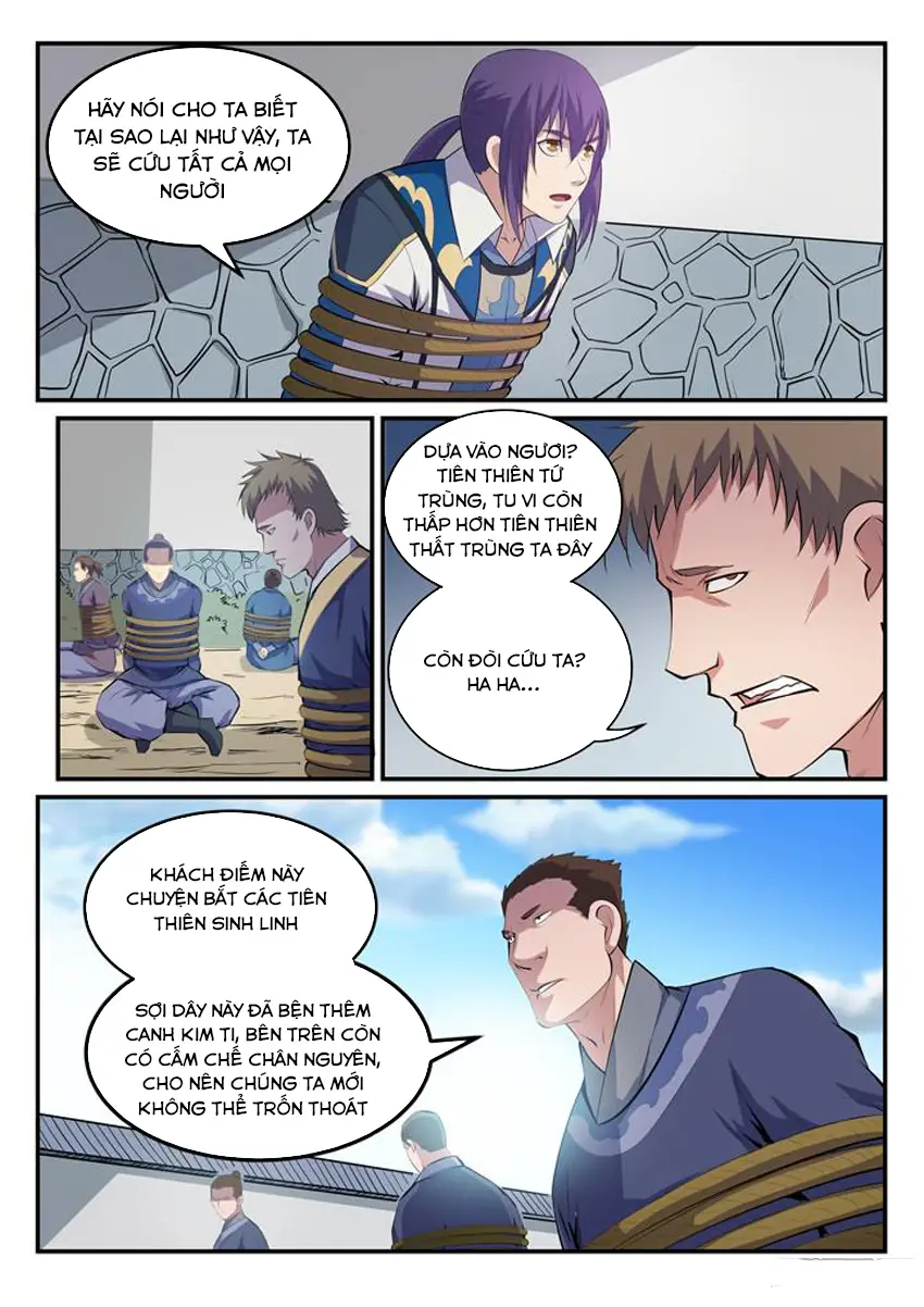 Bách Luyện Thành Thần Nettruyen ZZZ Chương 133 Page 7