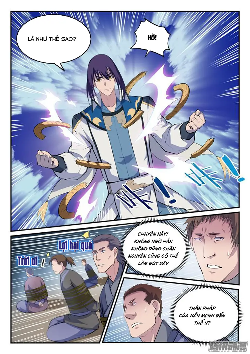 Bách Luyện Thành Thần Nettruyen ZZZ Chương 133 Page 8