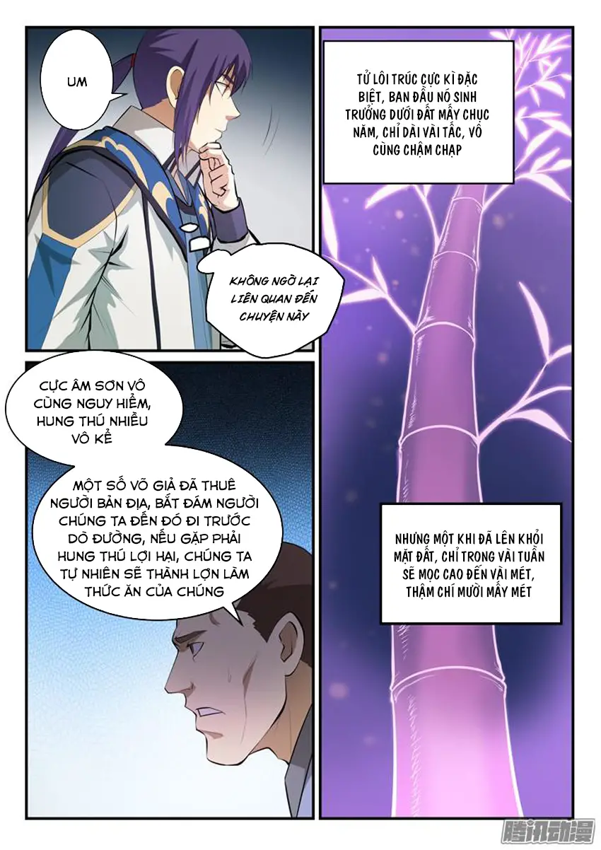 Bách Luyện Thành Thần Nettruyen ZZZ Chương 133 Page 10