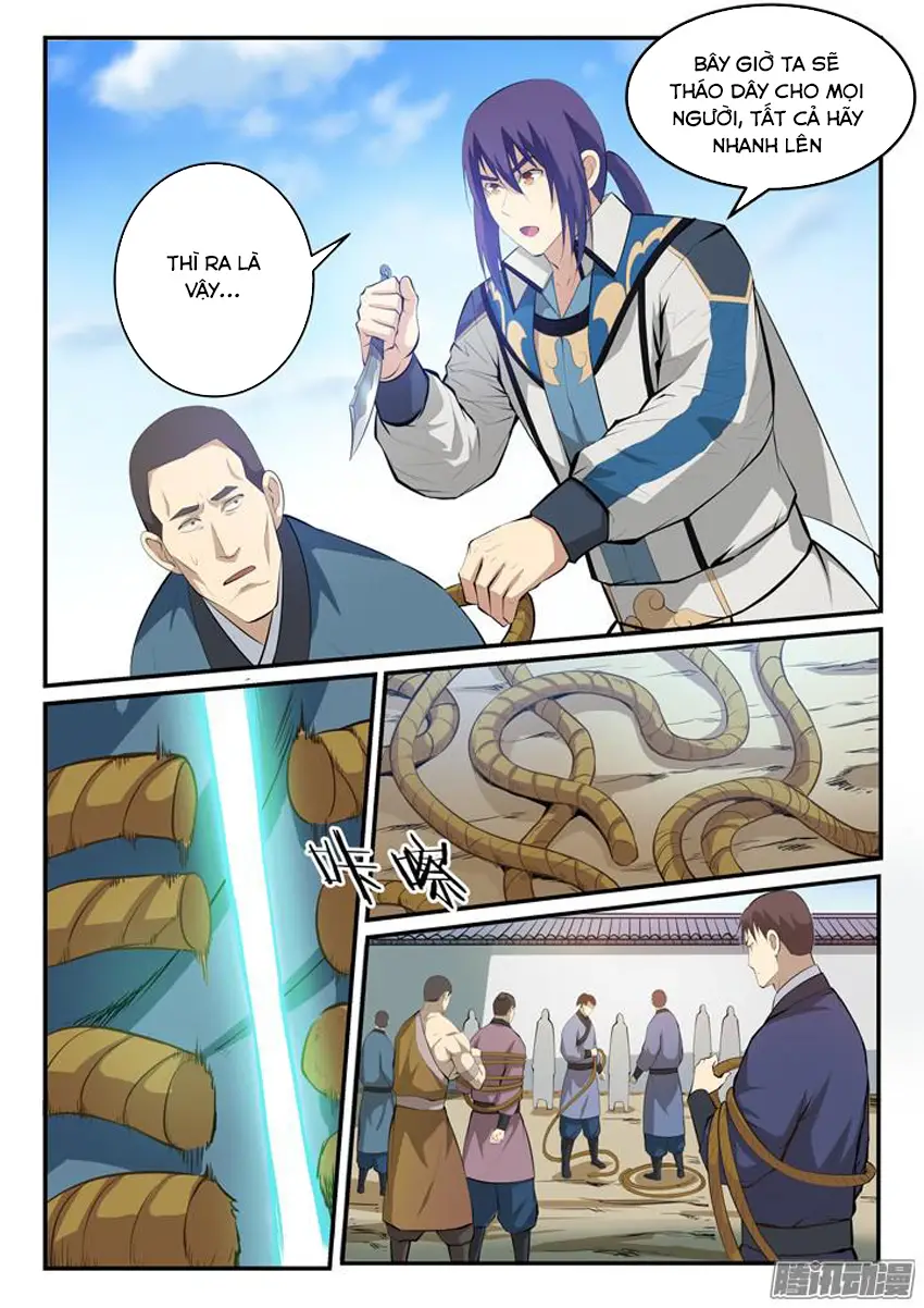 Bách Luyện Thành Thần Nettruyen ZZZ Chương 133 Page 12