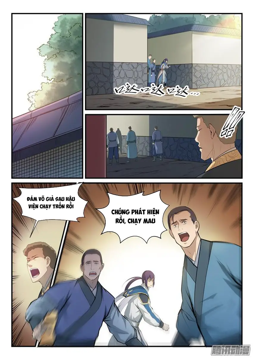 Bách Luyện Thành Thần Nettruyen ZZZ Chương 133 Page 13