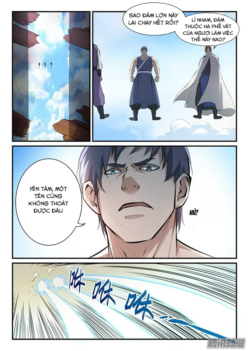 Bách Luyện Thành Thần Nettruyen ZZZ Chương 133 Page 15
