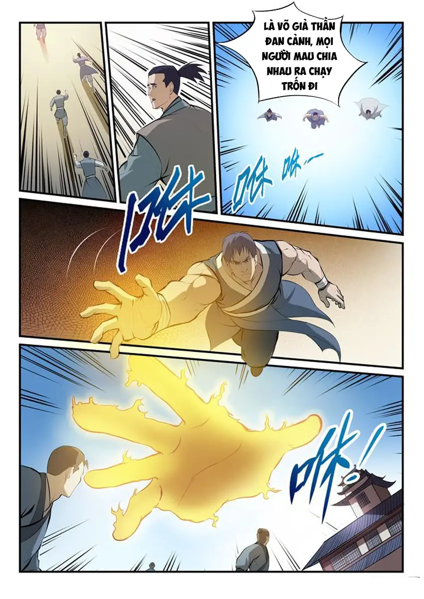 Bách Luyện Thành Thần Nettruyen ZZZ Chương 133 Page 16