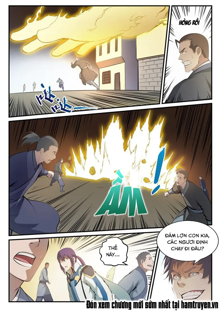 Bách Luyện Thành Thần Nettruyen ZZZ Chương 133 Page 17