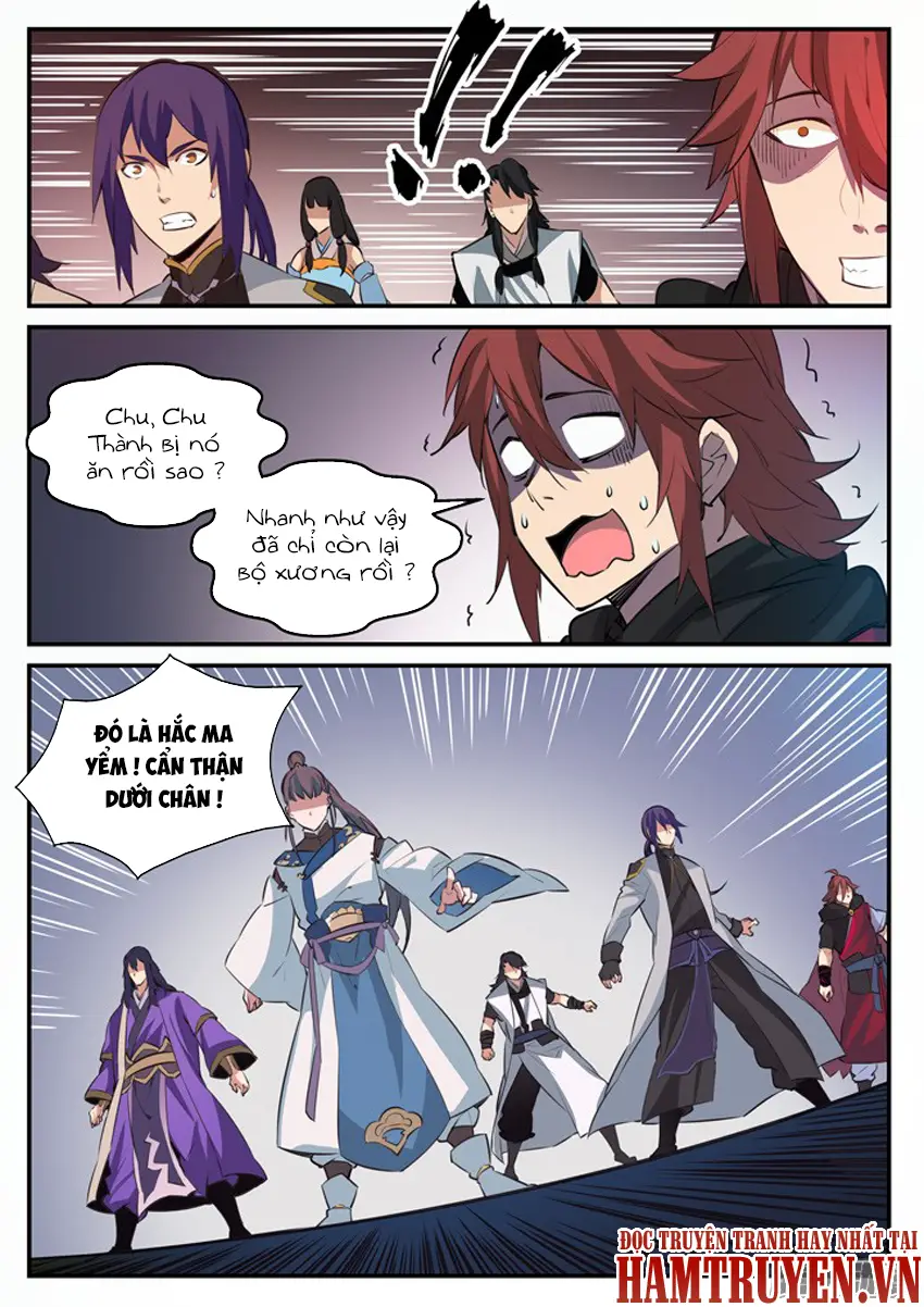 Bách Luyện Thành Thần Nettruyen ZZZ Chương 103 Page 4