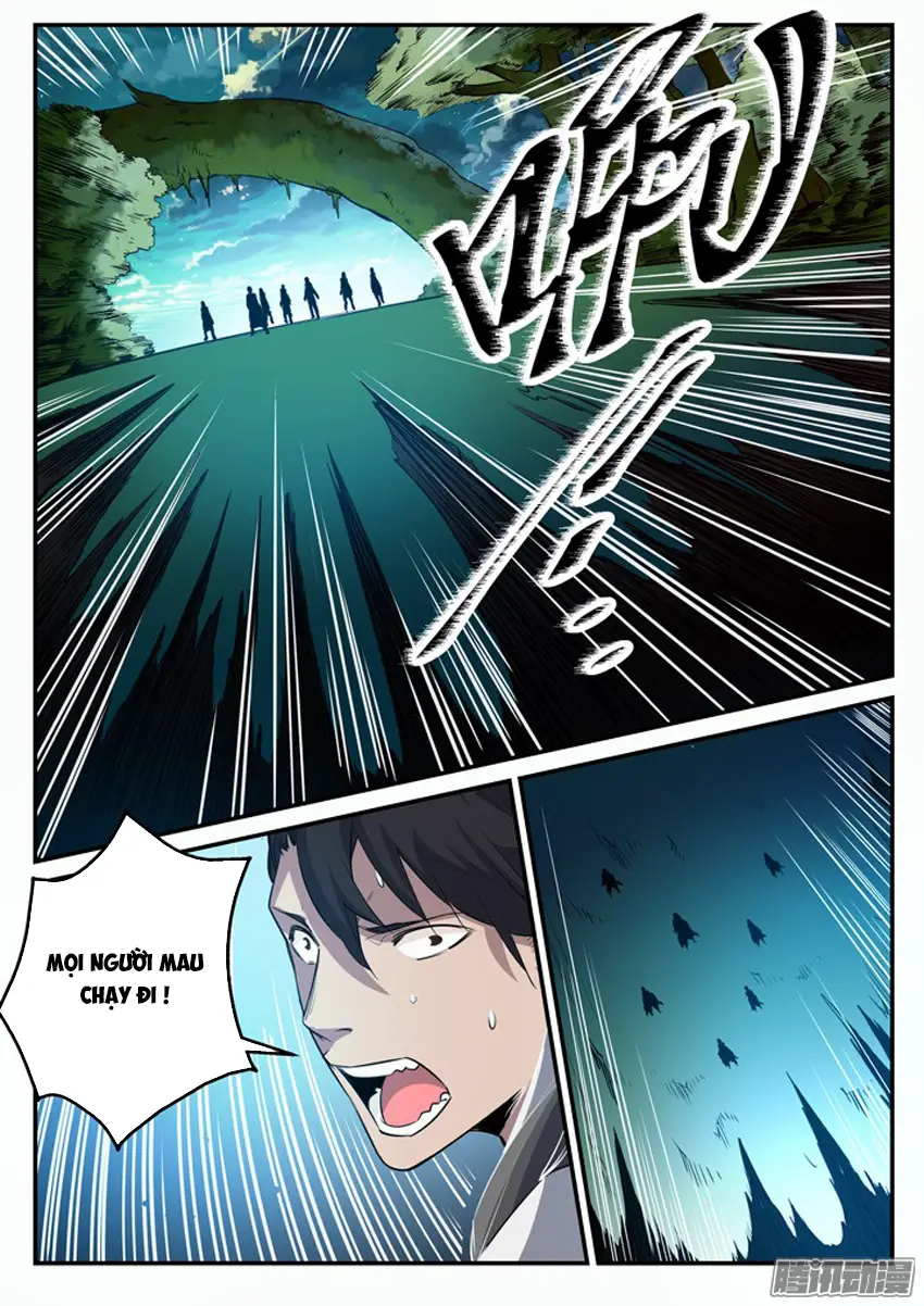 Bách Luyện Thành Thần Nettruyen ZZZ Chương 103 Page 5