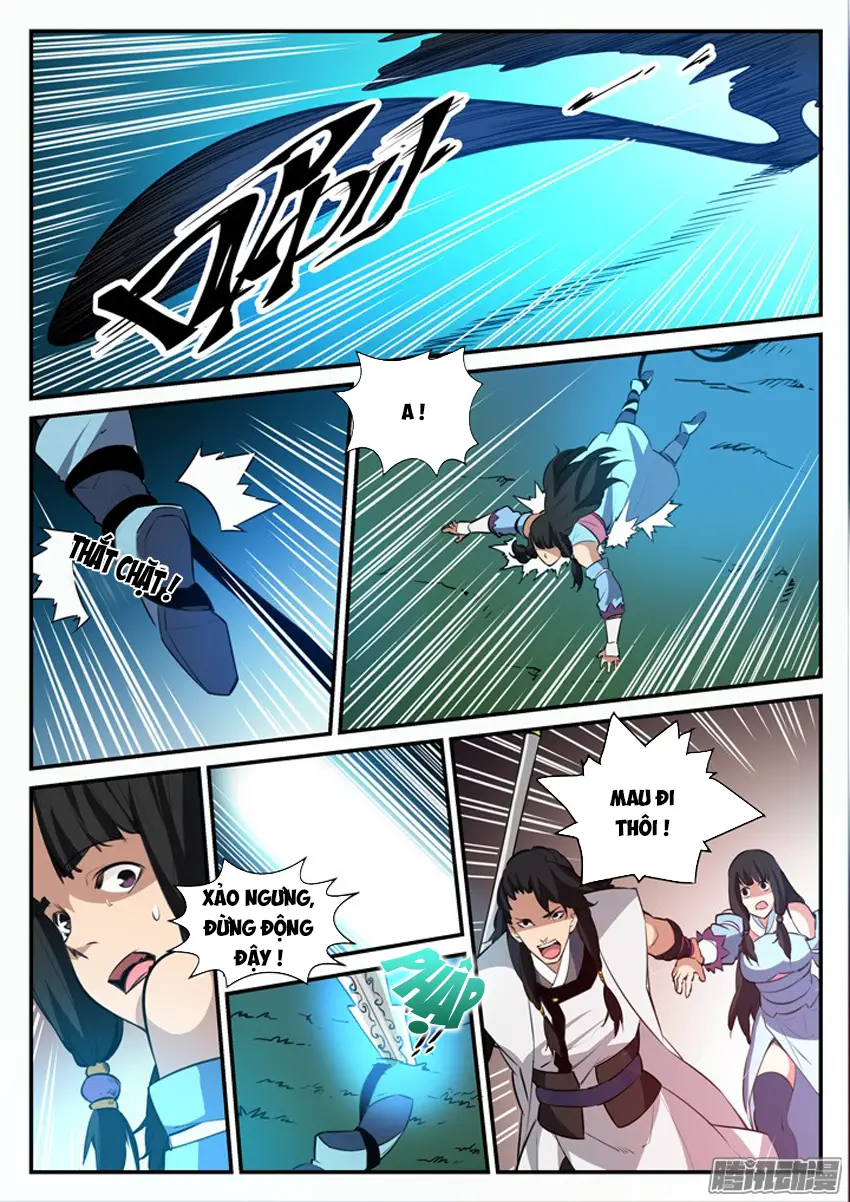 Bách Luyện Thành Thần Nettruyen ZZZ Chương 103 Page 6