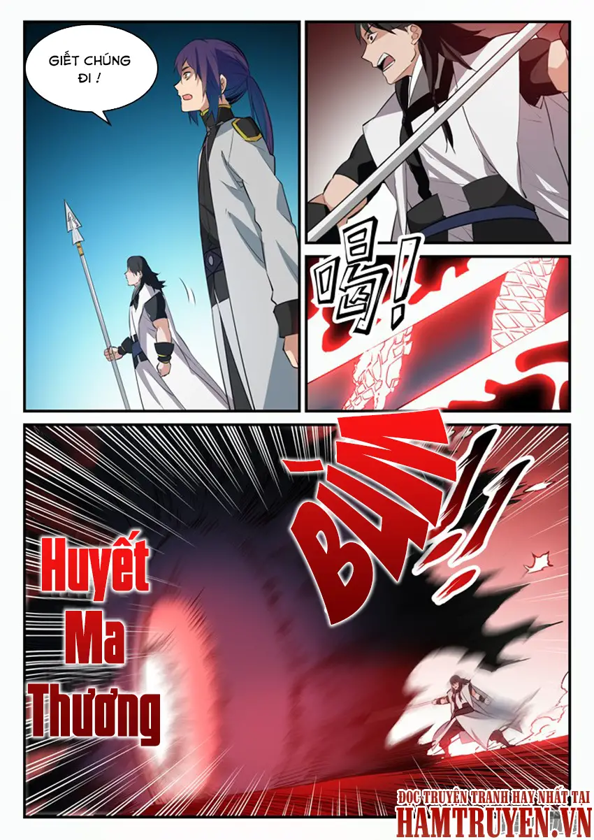 Bách Luyện Thành Thần Nettruyen ZZZ Chương 103 Page 9
