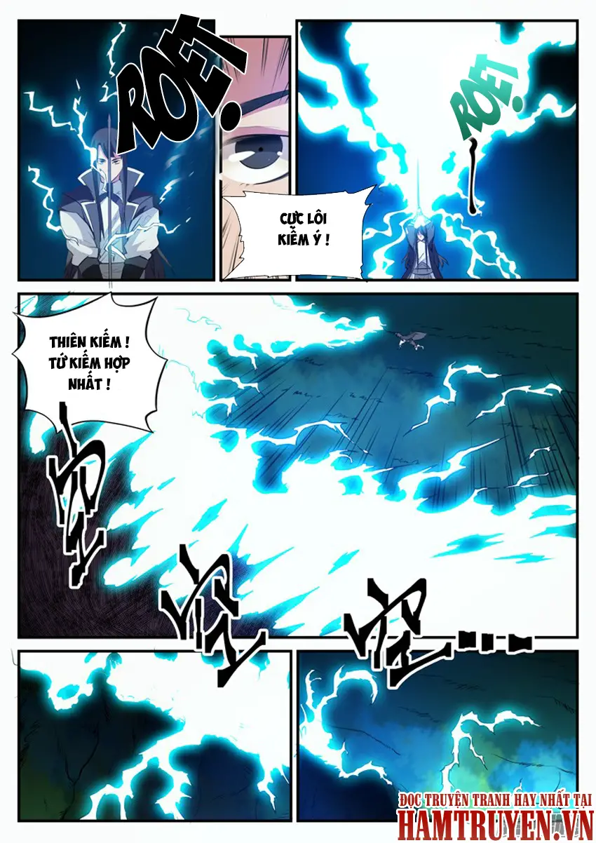 Bách Luyện Thành Thần Nettruyen ZZZ Chương 103 Page 12