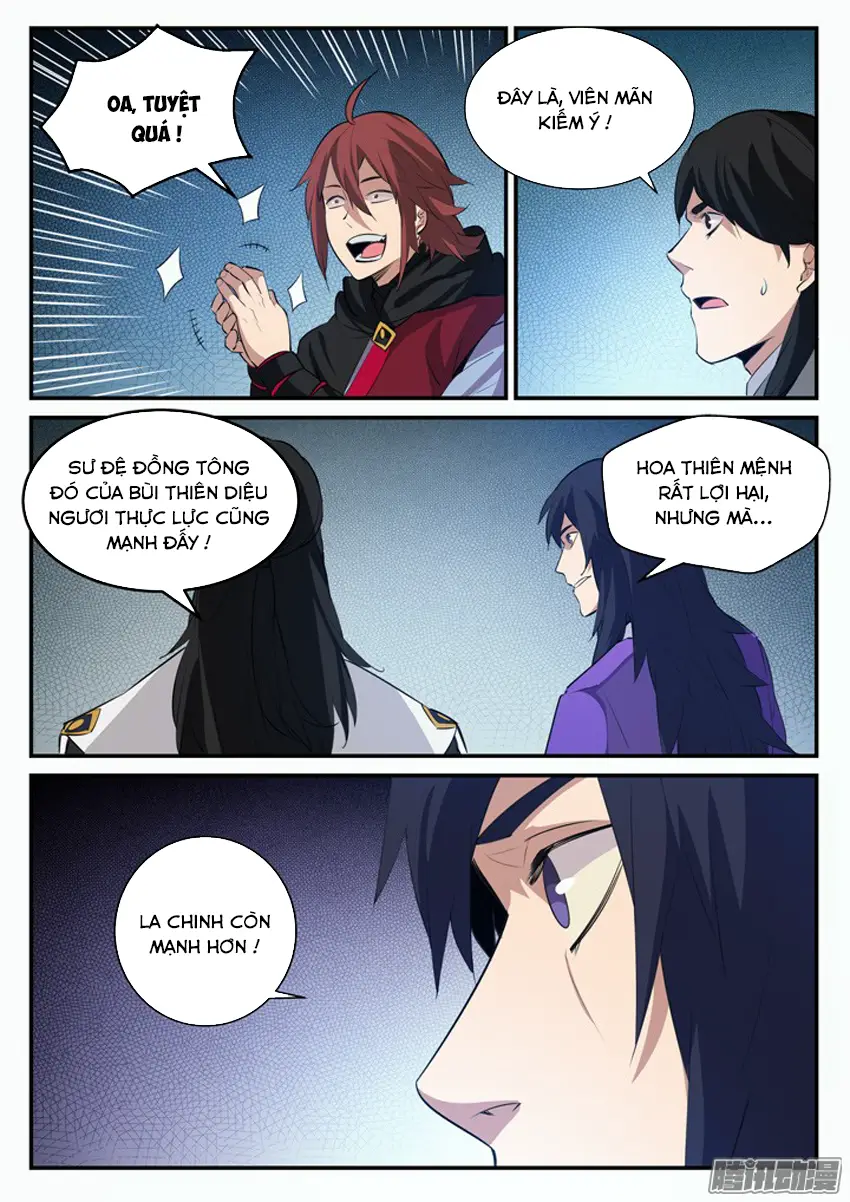 Bách Luyện Thành Thần Nettruyen ZZZ Chương 103 Page 13