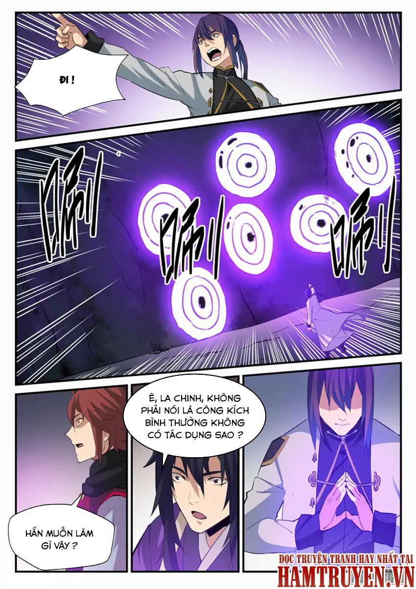 Bách Luyện Thành Thần Nettruyen ZZZ Chương 103 Page 15