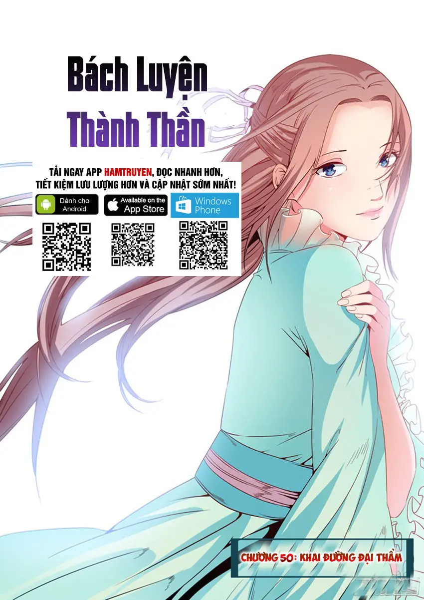 Bách Luyện Thành Thần Nettruyen ZZZ Chương 50 Page 2