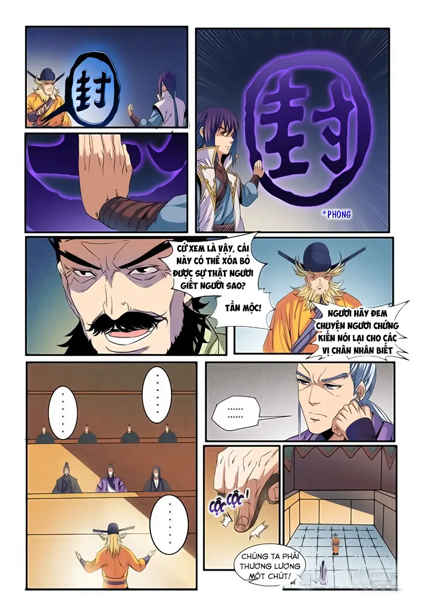Bách Luyện Thành Thần Nettruyen ZZZ Chương 50 Page 7