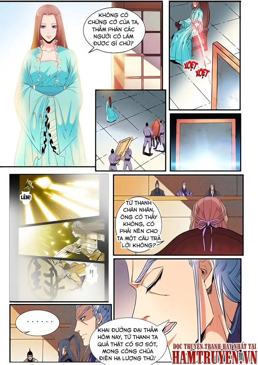 Bách Luyện Thành Thần Nettruyen ZZZ Chương 50 Page 9