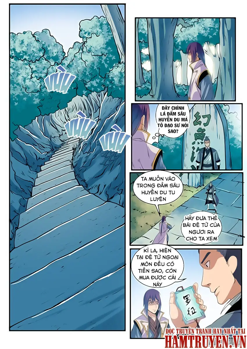 Bách Luyện Thành Thần Nettruyen ZZZ Chương 50 Page 12
