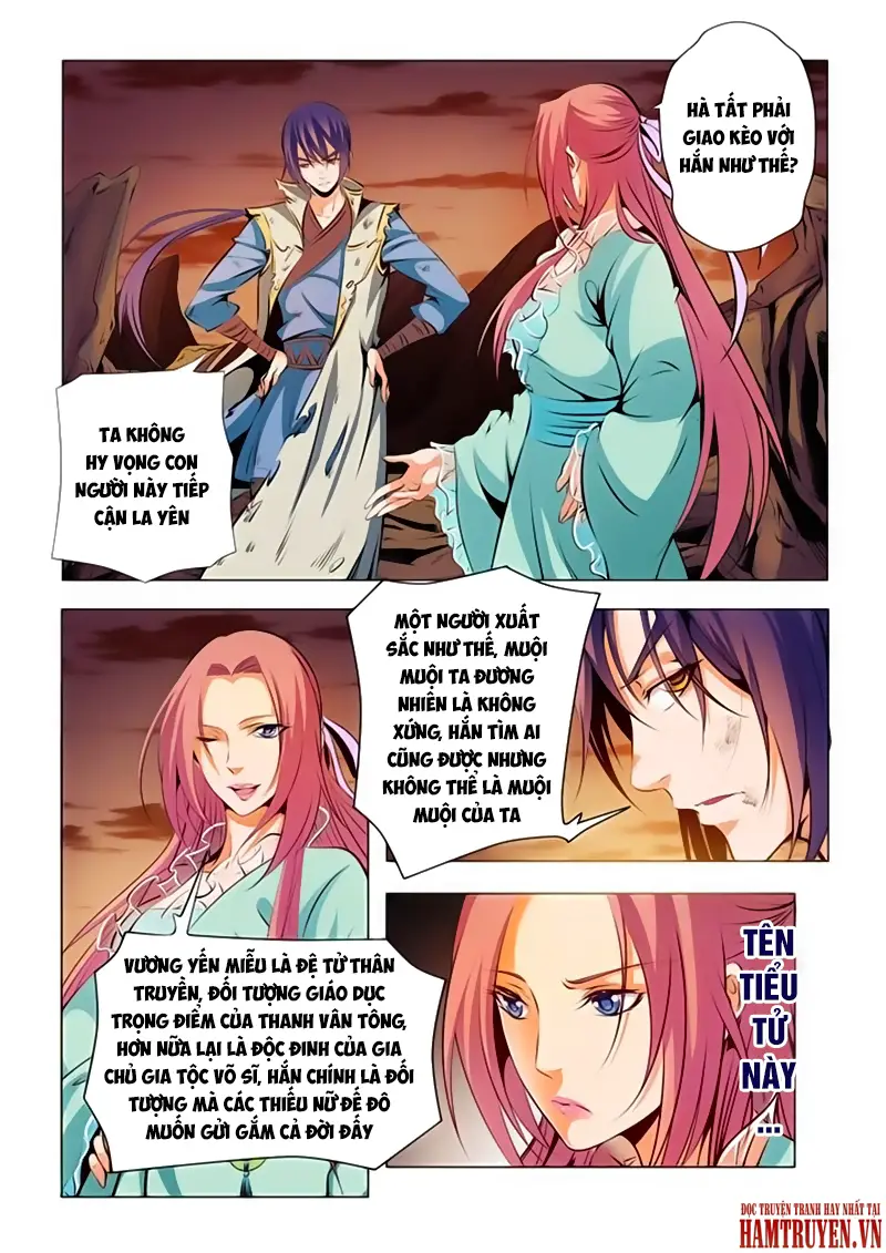 Bách Luyện Thành Thần Nettruyen ZZZ Chương 26 Page 3