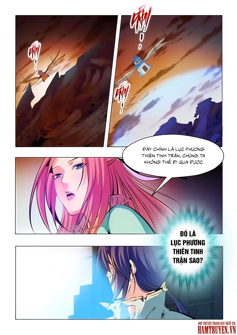 Bách Luyện Thành Thần Nettruyen ZZZ Chương 26 Page 7