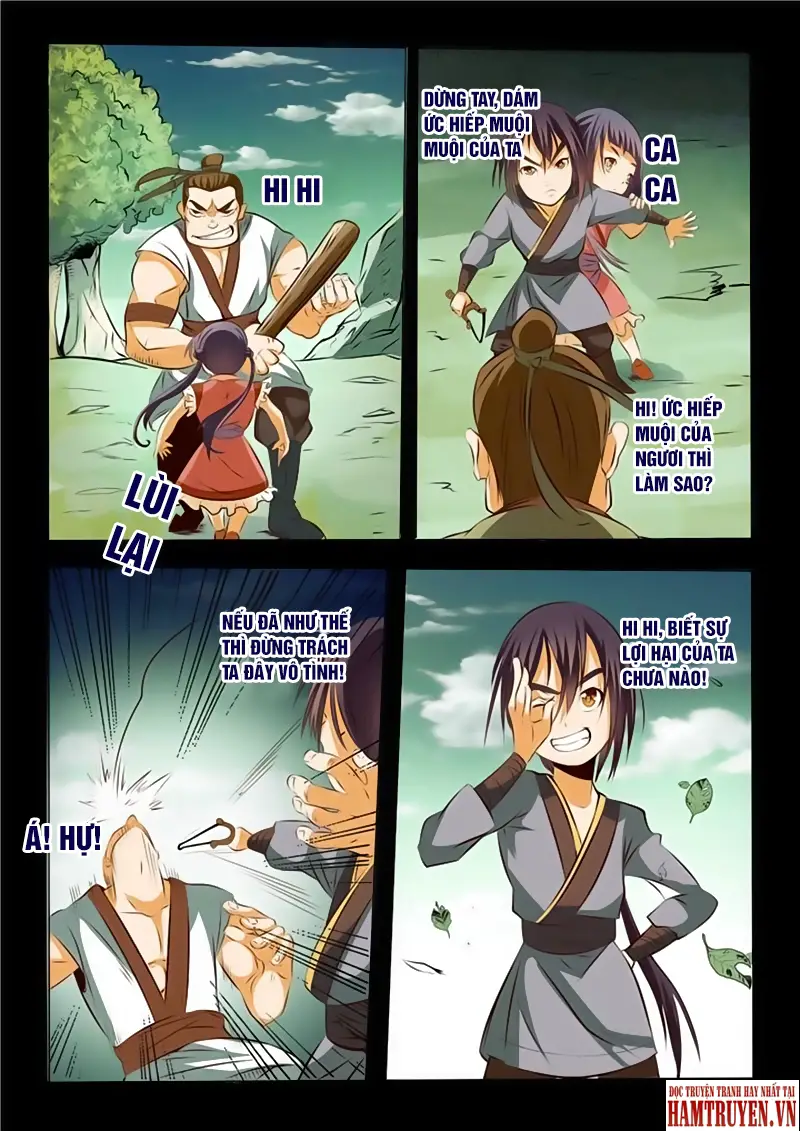 Bách Luyện Thành Thần Nettruyen ZZZ Chương 26 Page 10