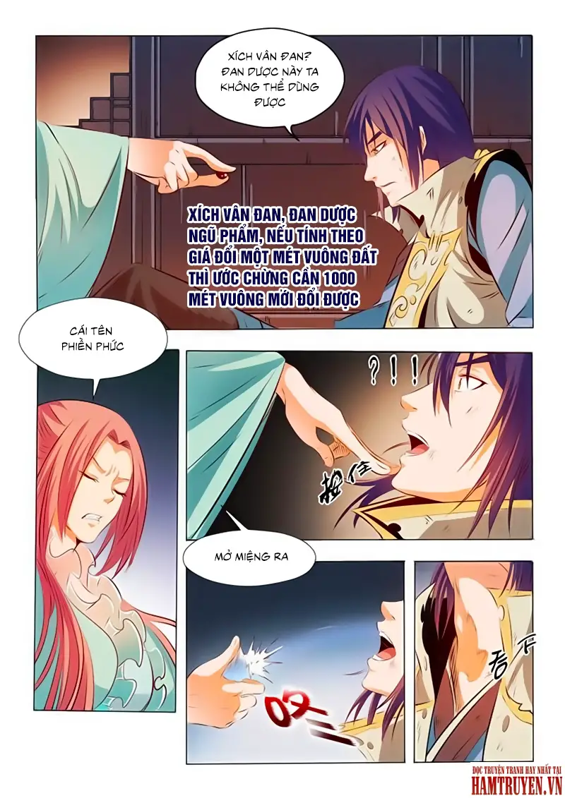Bách Luyện Thành Thần Nettruyen ZZZ Chương 26 Page 12