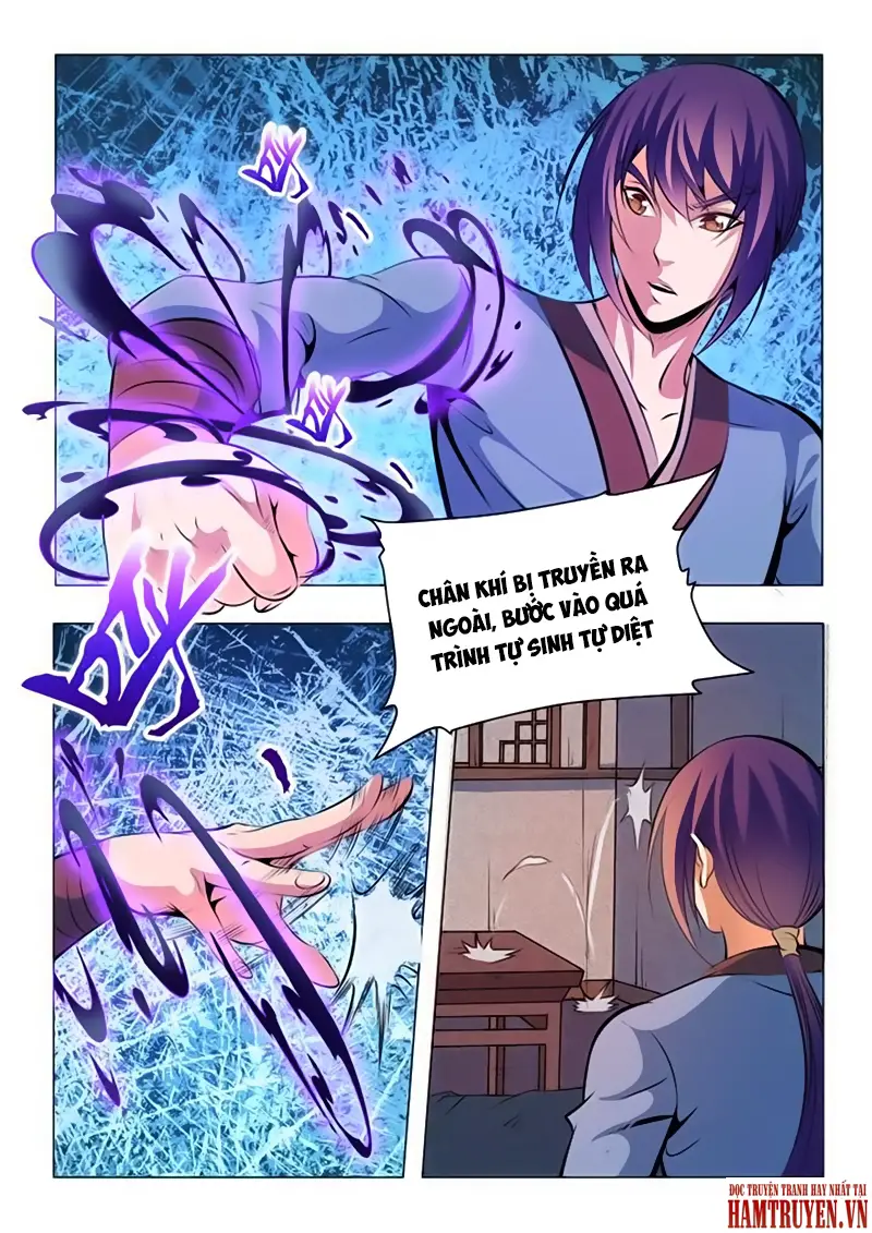Bách Luyện Thành Thần Nettruyen ZZZ Chương 26 Page 15