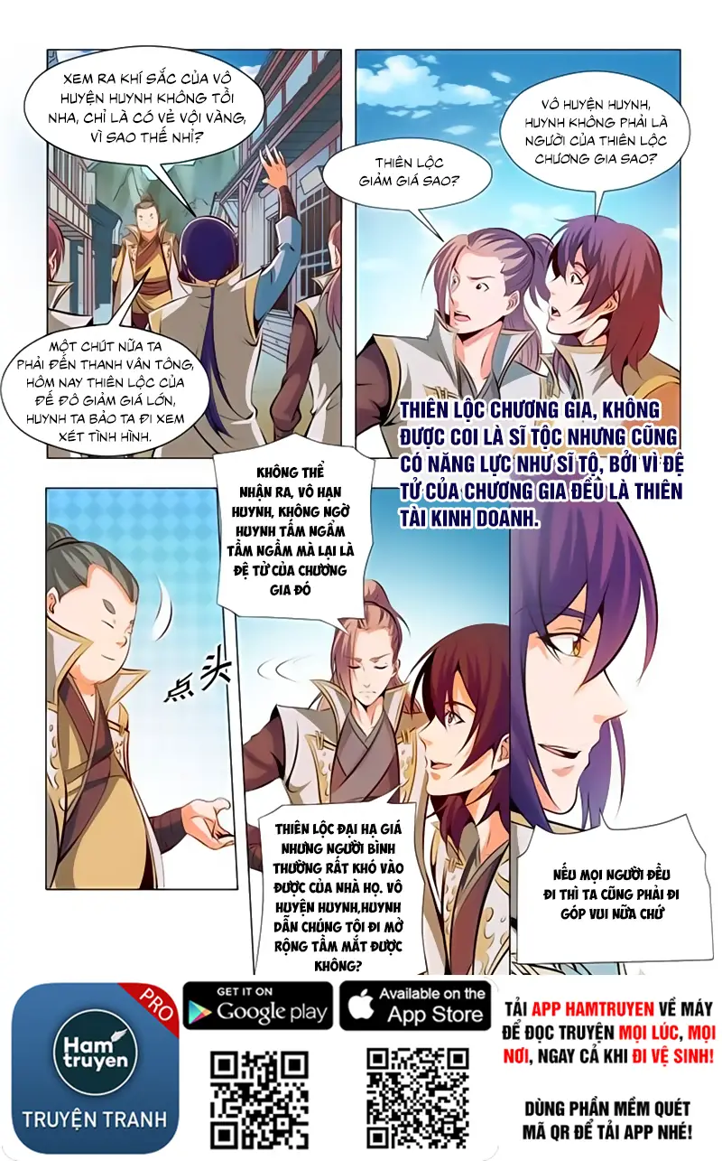Bách Luyện Thành Thần Nettruyen ZZZ Chương 26 Page 17