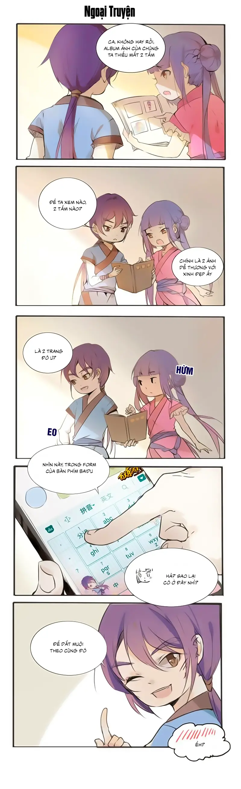 Bách Luyện Thành Thần Nettruyen ZZZ Chương 26 Page 18
