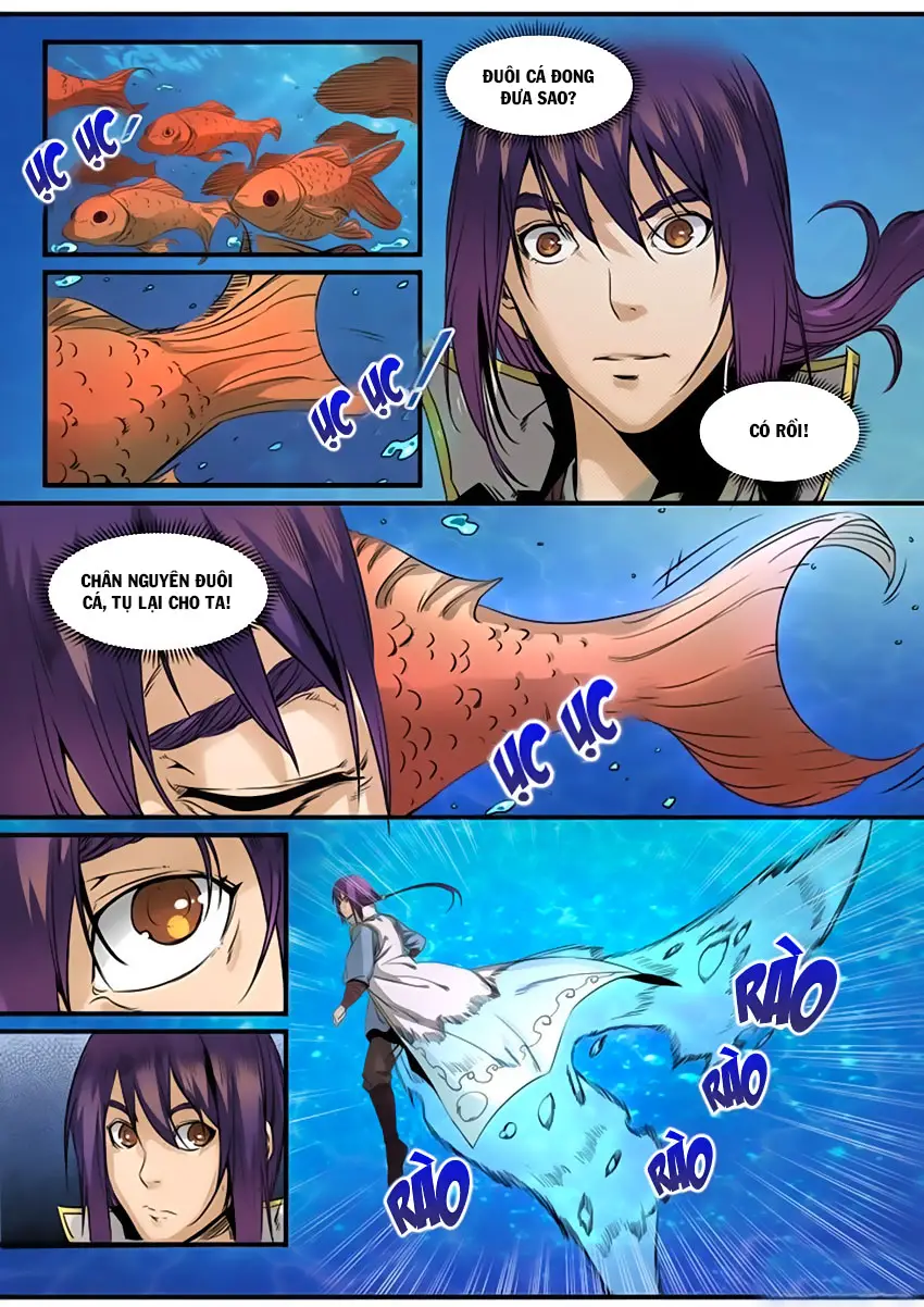 Bách Luyện Thành Thần Nettruyen ZZZ Chương 51 Page 4