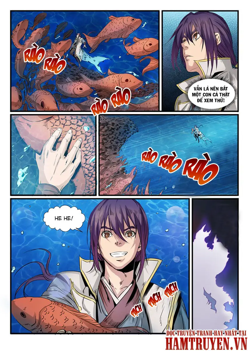 Bách Luyện Thành Thần Nettruyen ZZZ Chương 51 Page 5
