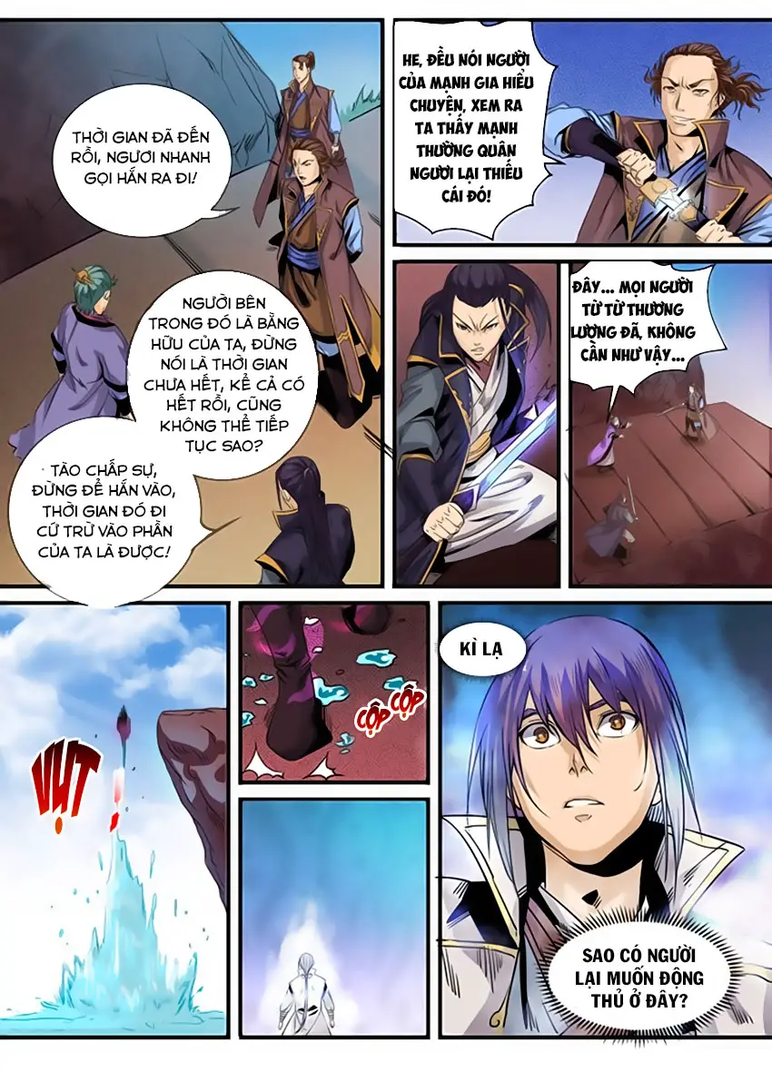 Bách Luyện Thành Thần Nettruyen ZZZ Chương 51 Page 14